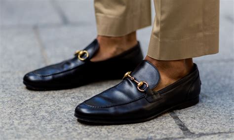 Mocassini e loafers da uomo Gucci, Estate 2024 